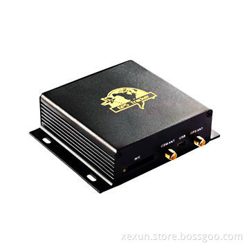Hot sale GPS vehicle tracker device, China manufacture, two-way communication